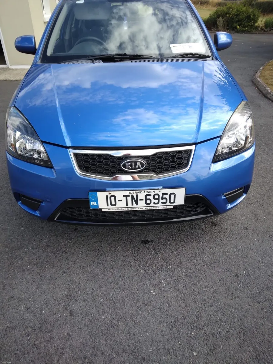 Kia Rio 2010 - Image 2