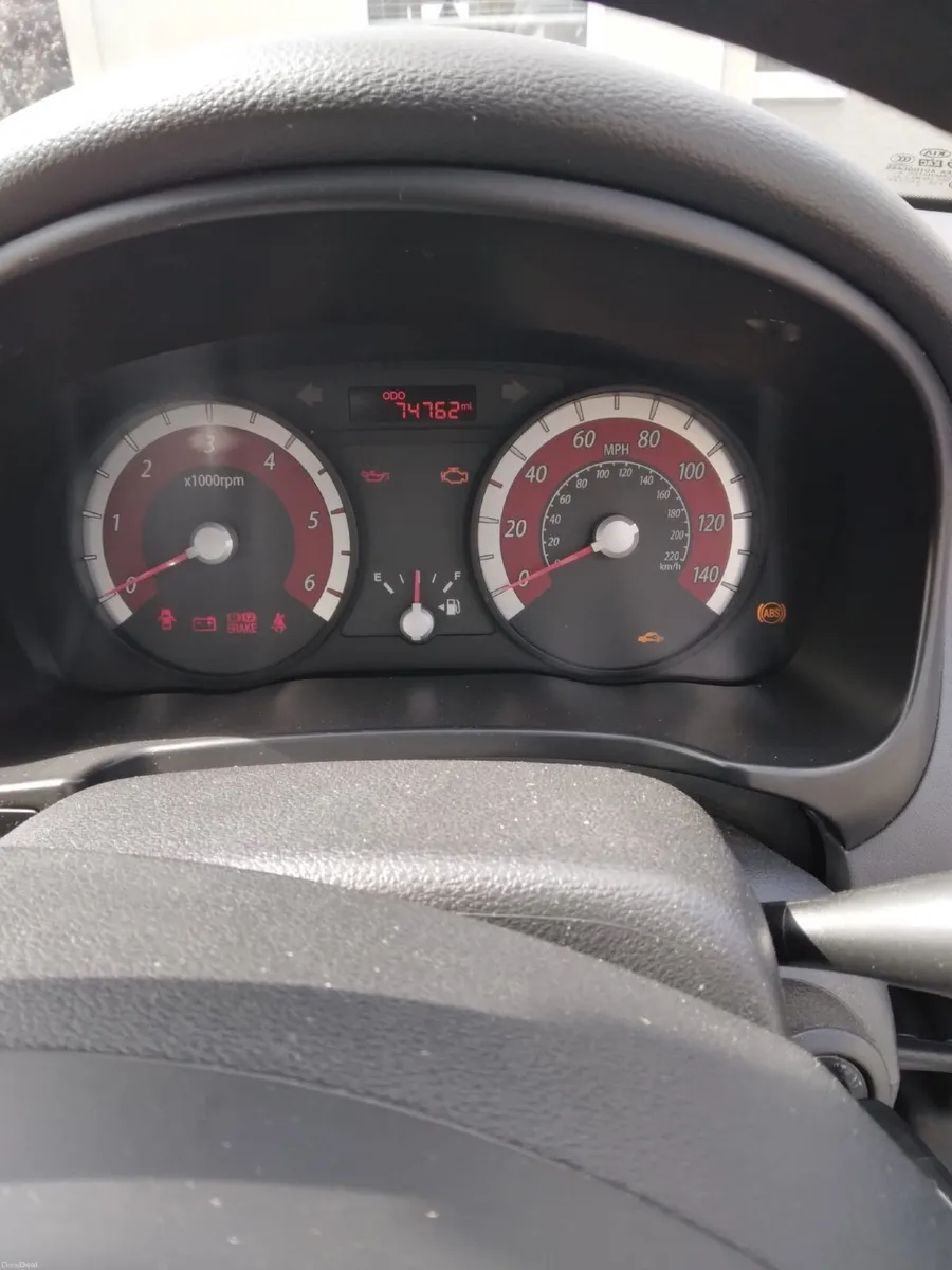 Kia Rio 2010 - Image 5