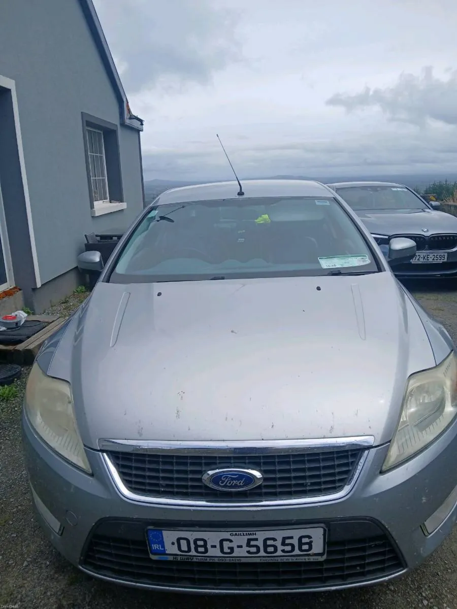 FORD MONDEO 1.6 PETROL - Image 1