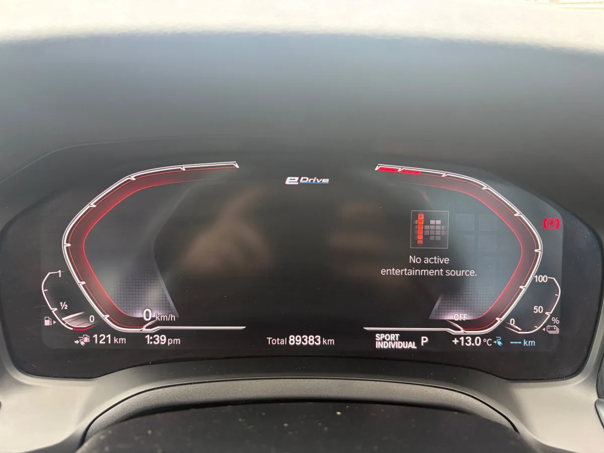 BMW 330E M Sport - Image 6