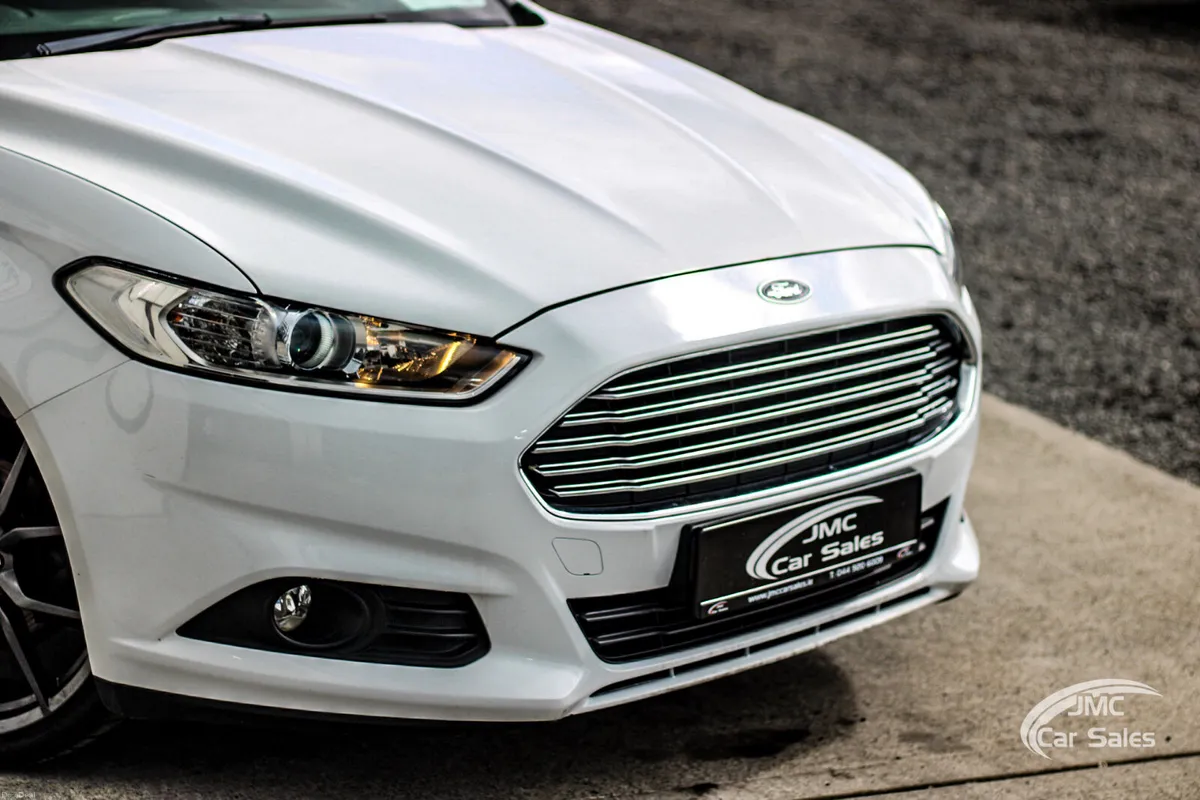 2015 FORD MONDEO ZETEC - Image 4