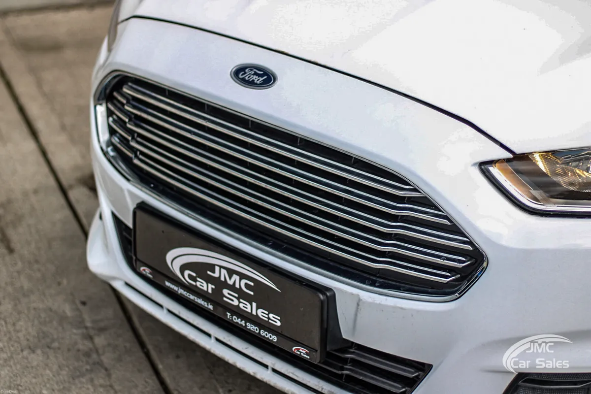 2015 FORD MONDEO ZETEC - Image 3