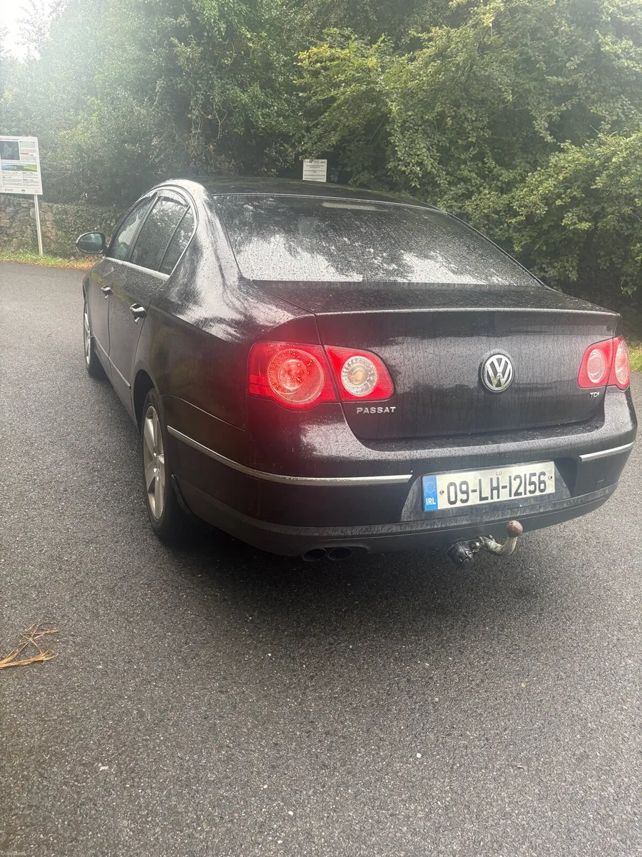 09 VOLKSWAGON PASSAT 2.0 TDI HIGHLINE   Fresh NCT✅ - Image 2