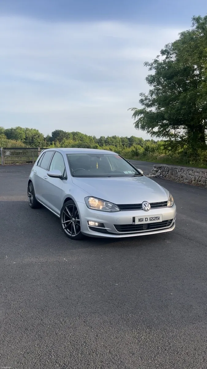 Volkswagen Golf mk7 highline - Image 1
