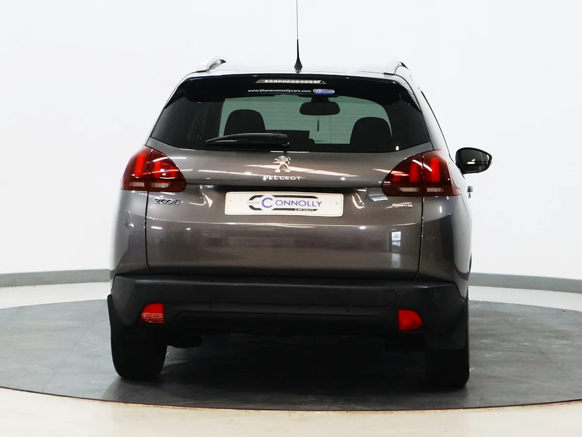 *17* 2016 Peugeot 2008 1.6HDI ACTIVE - Image 5