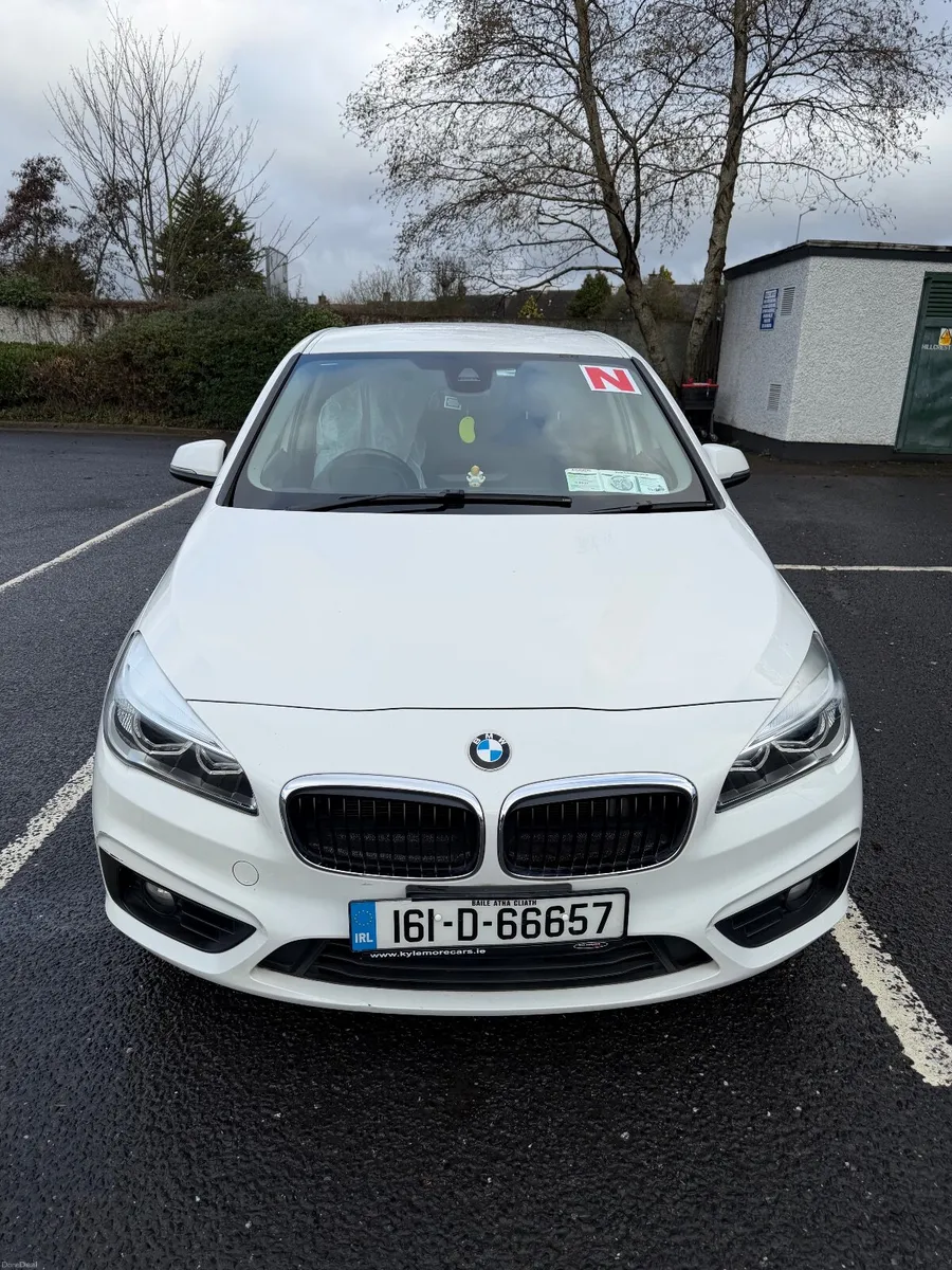 BMW 2-Series 2016 - Image 1