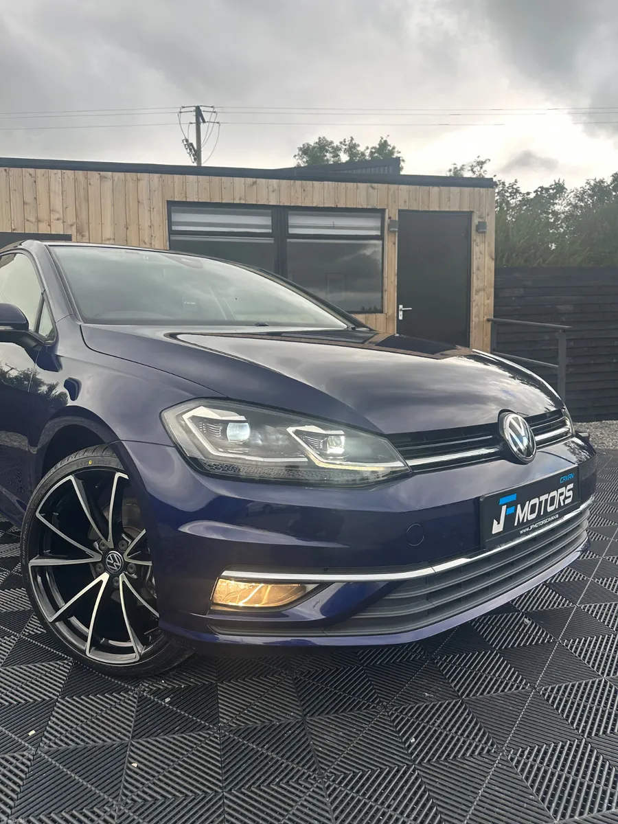 2019 HIGHLINE VW GOLF MK 7.5 - Image 2