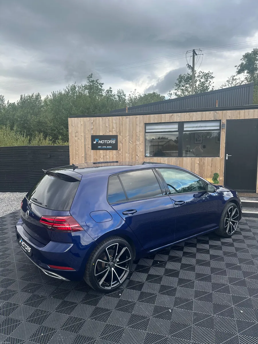 2019 HIGHLINE VW GOLF MK 7.5 - Image 5