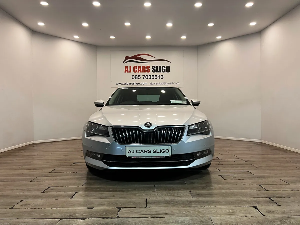 HIGH SPEC SKODA SUPERB EXECUTIVE L 2.0TDI 2019 - Image 3