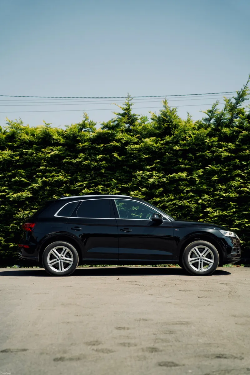 Audi Q5 2.0 TDI S-Line Quattro 2020 - Image 5
