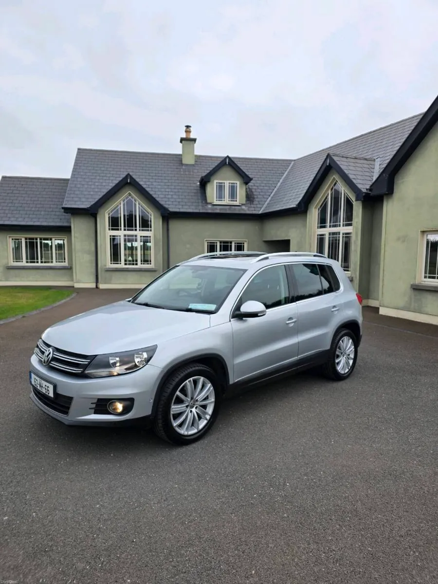Vw Tiguan Sport ☆Milage only 105'000km!!☆ - Image 2