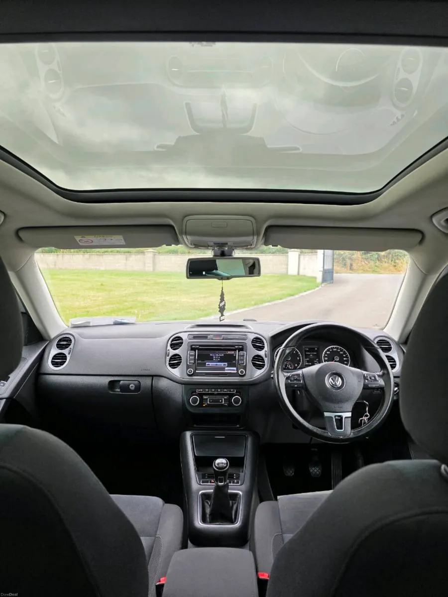 Vw Tiguan Sport ☆Milage only 105'000km!!☆ - Image 5
