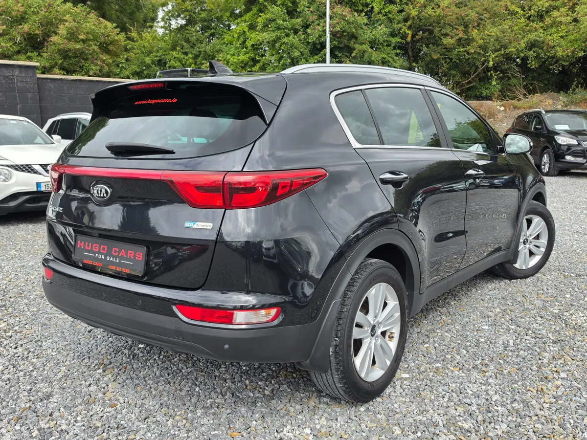 172 Sportage 1.7d Automatic/High spec/1yr Warranty - Image 2