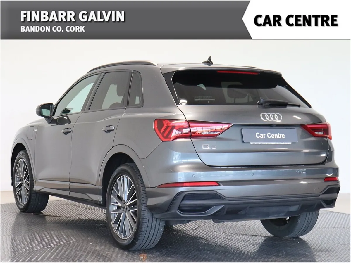 Audi Q3 45 TFSI  S line PHEV  (BLACK ED) - Image 2