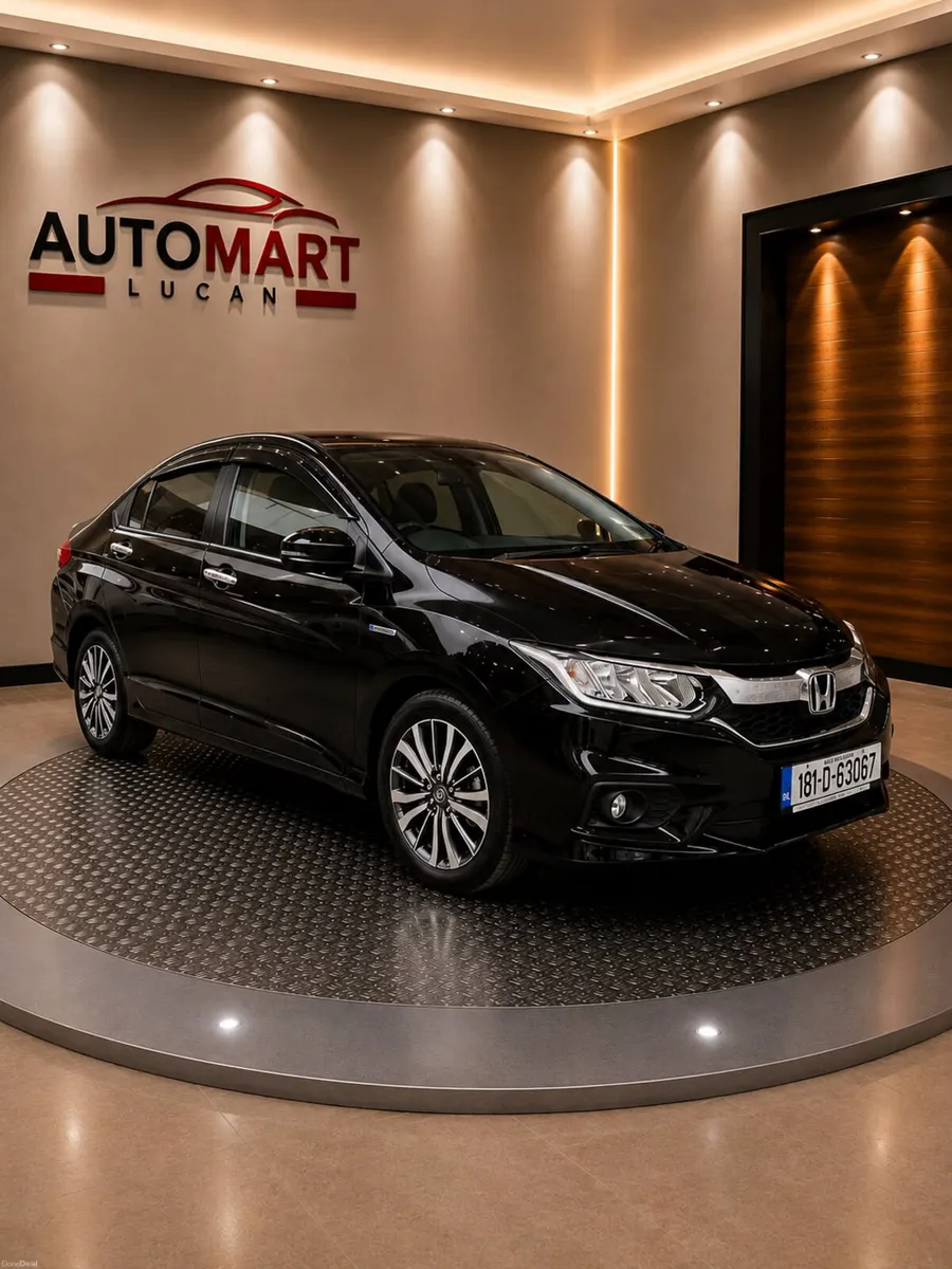 HONDA GRACE/CIVIC 2018 1.5 HYBRID TOPSPECS - Image 3