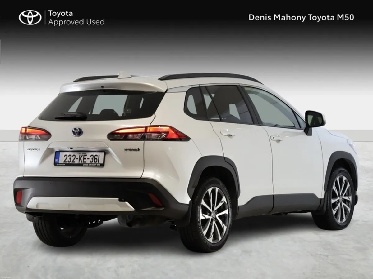 Toyota Corolla Cross Sport Hybrid - Image 2