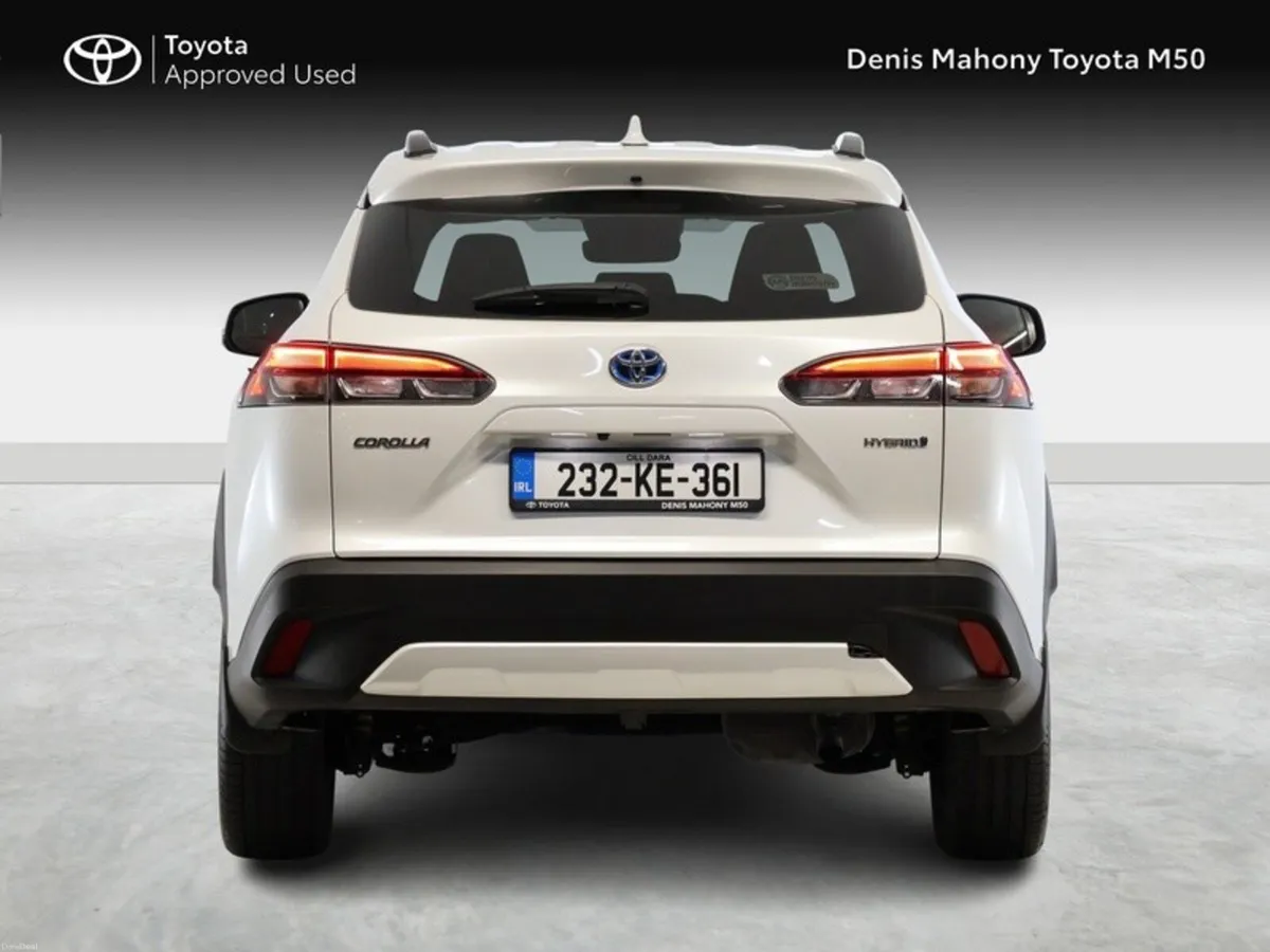 Toyota Corolla Cross Sport Hybrid - Image 4