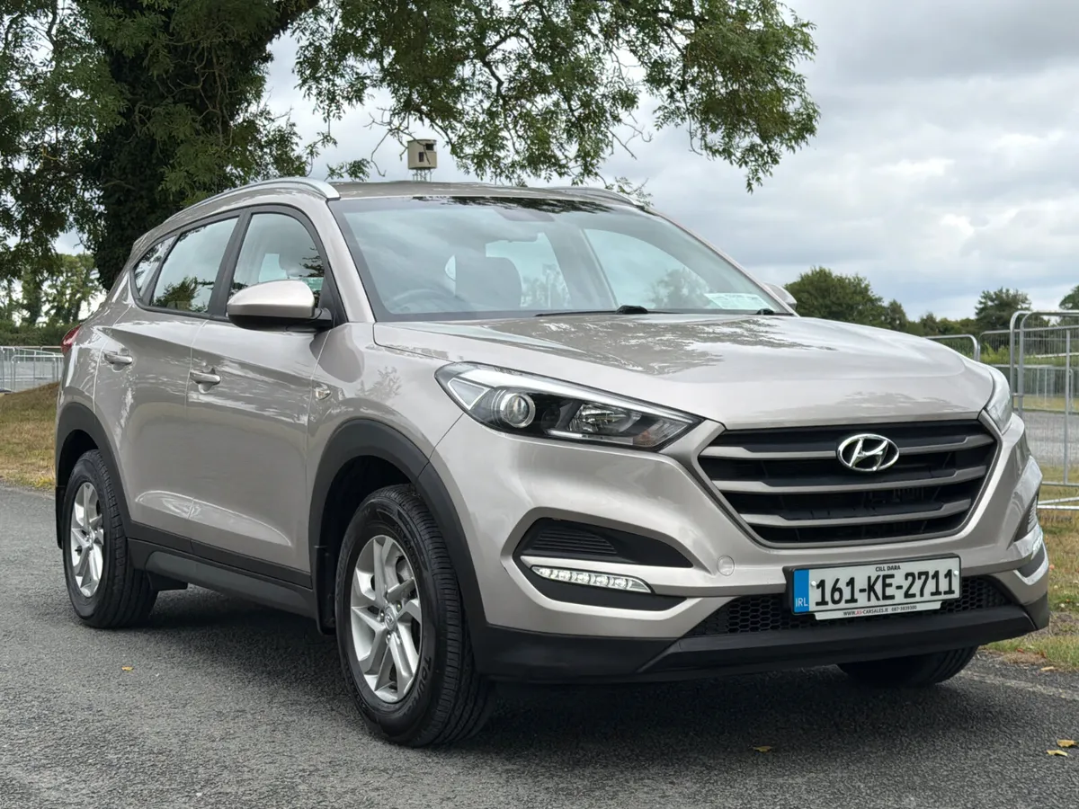 Hyundai Tucson 2016 Comfort Low Mileage - Image 1