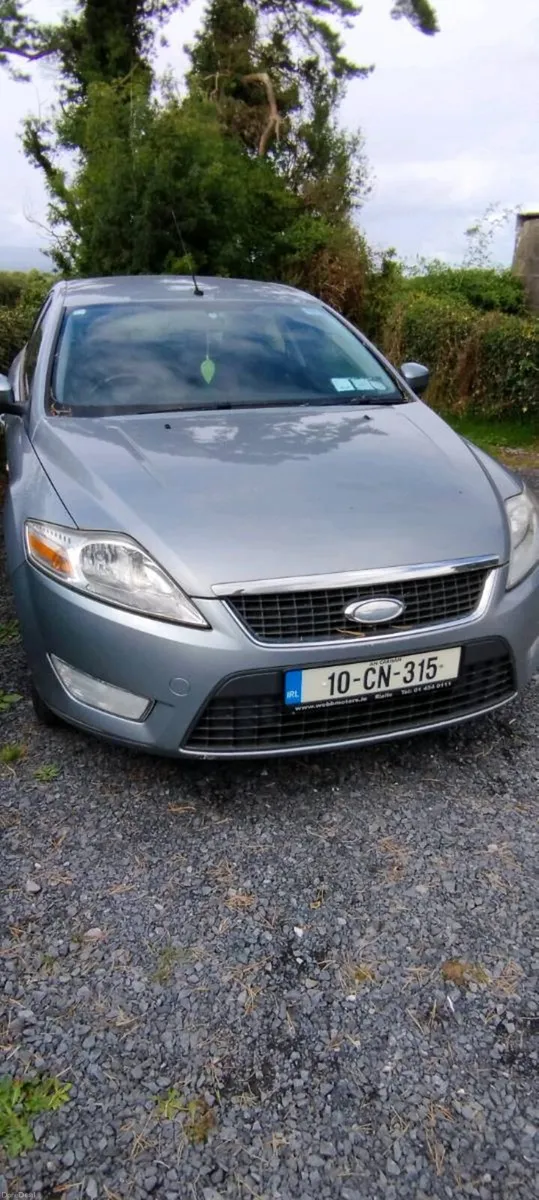 Ford Mondeo - Image 1