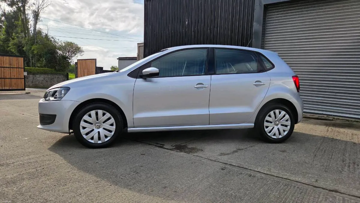 2011 VW Polo 1.2  Auto, low kms 53k fresh nct - Image 3