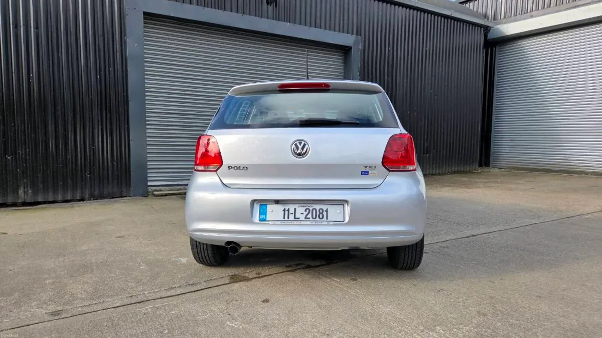 2011 VW Polo 1.2  Auto, low kms 53k fresh nct - Image 5