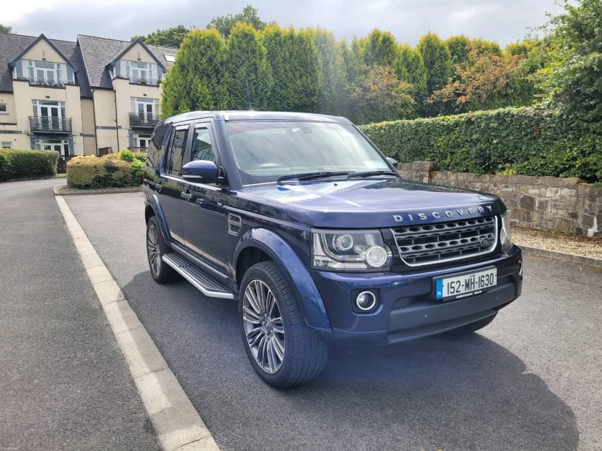 Land Rover Discovery 4 - Image 5