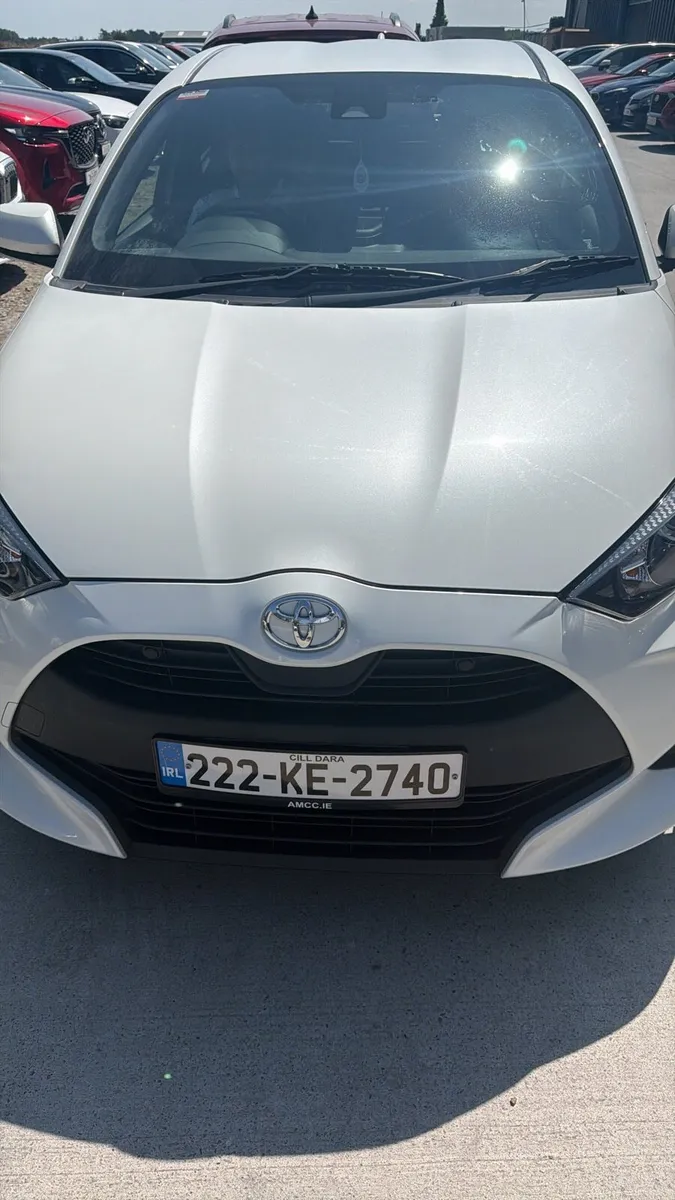 Toyota Yaris Automatic Low Mileage - Image 3