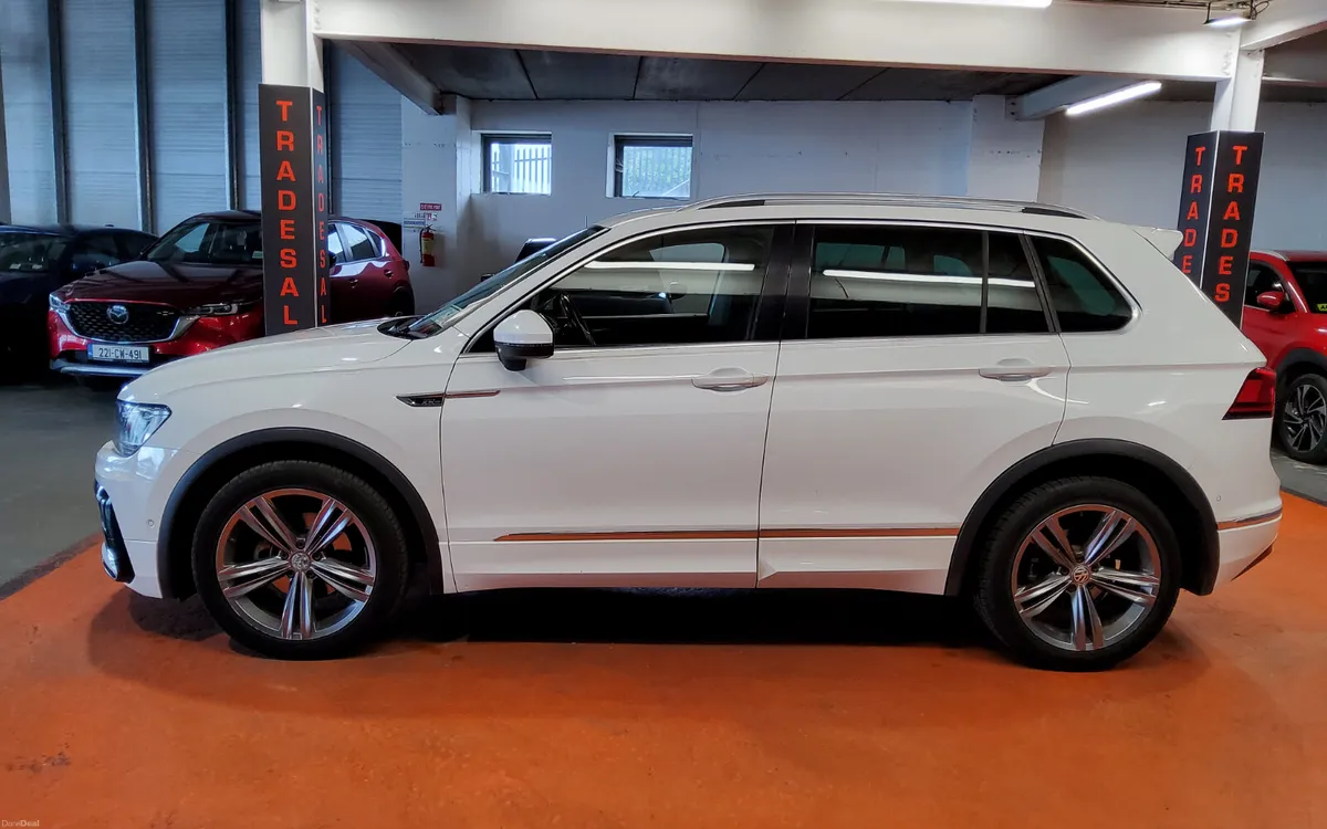Volkswagen Tiguan 2017 - Image 4
