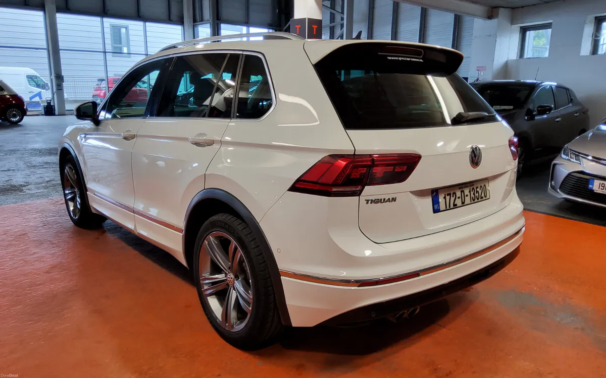 Volkswagen Tiguan 2017 - Image 5
