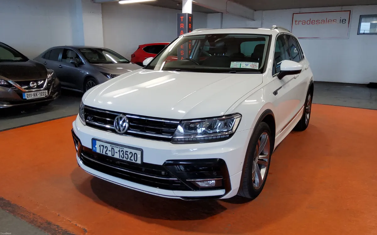 Volkswagen Tiguan 2017 - Image 3