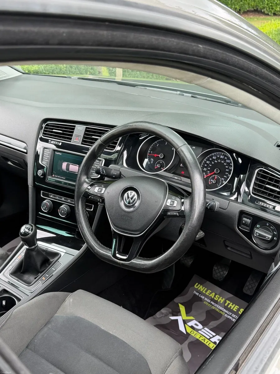 162 GOLF GT 1.6 PANROOF*WILL COME ON SOUTHERN REG* - Image 6