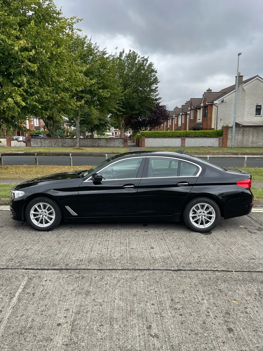 2017 (172) BMW 520D New Nct 08/28 + Tax - Image 2