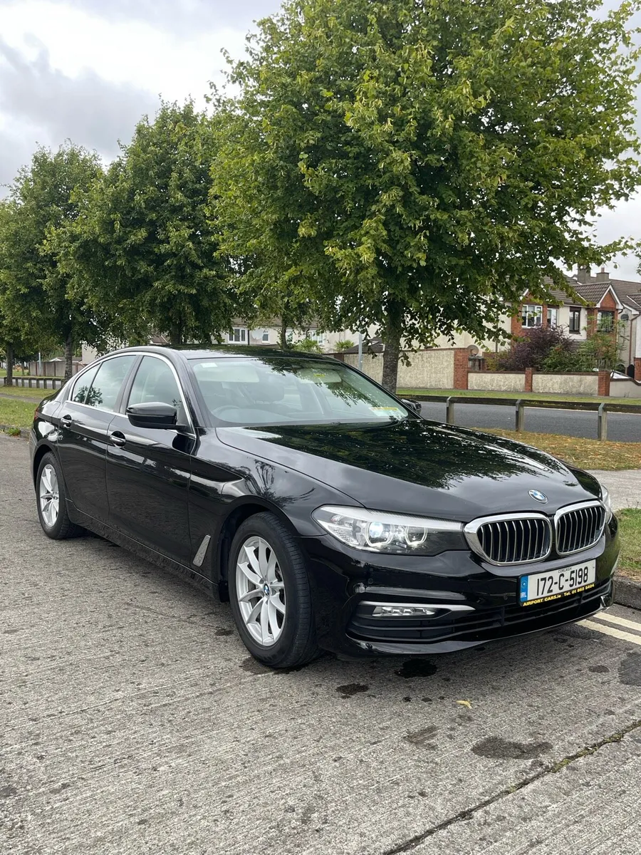 2017 (172) BMW 520D New Nct 08/28 + Tax - Image 4