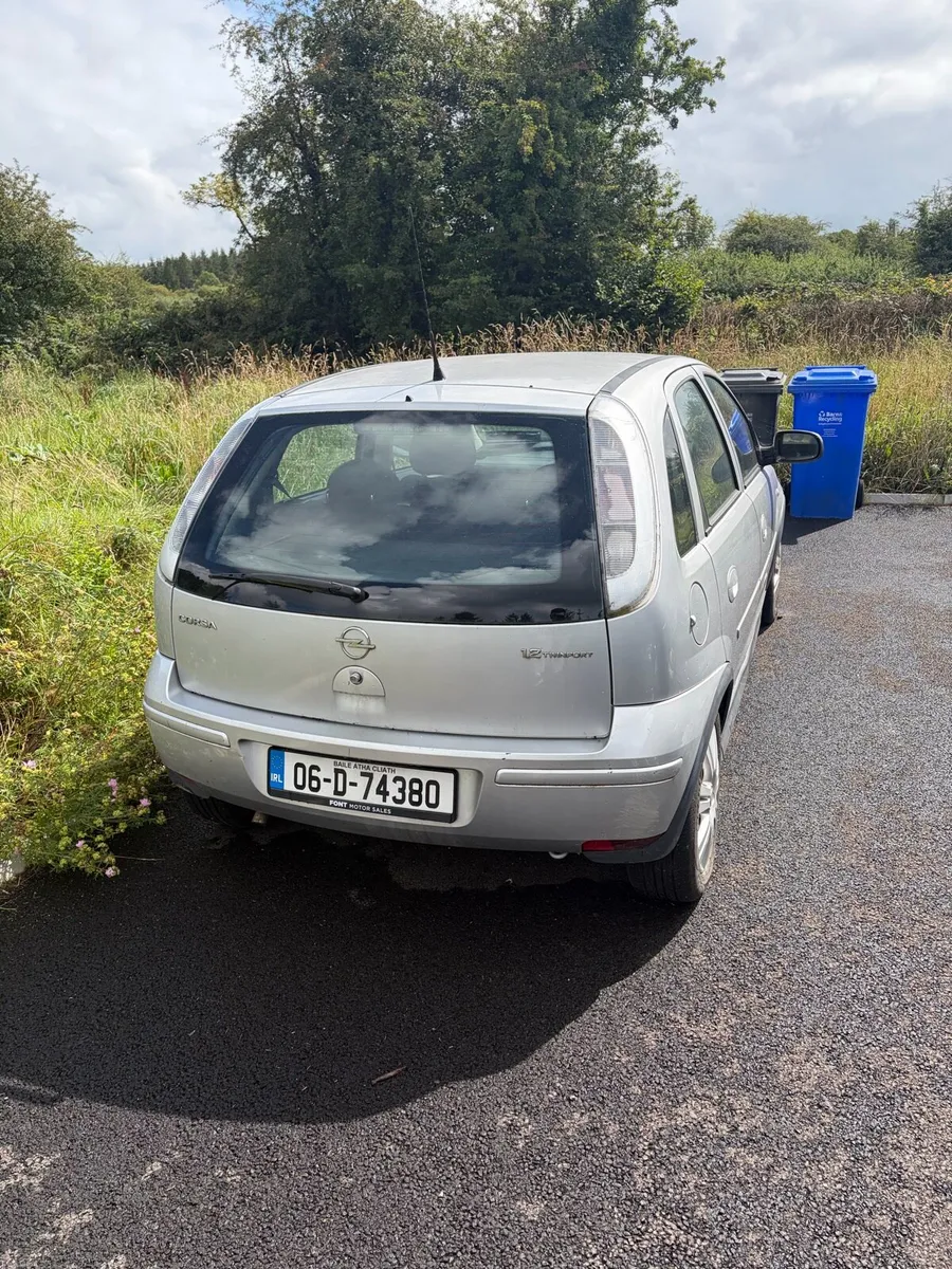Opel Corsa 1.2L Petrol - Image 3