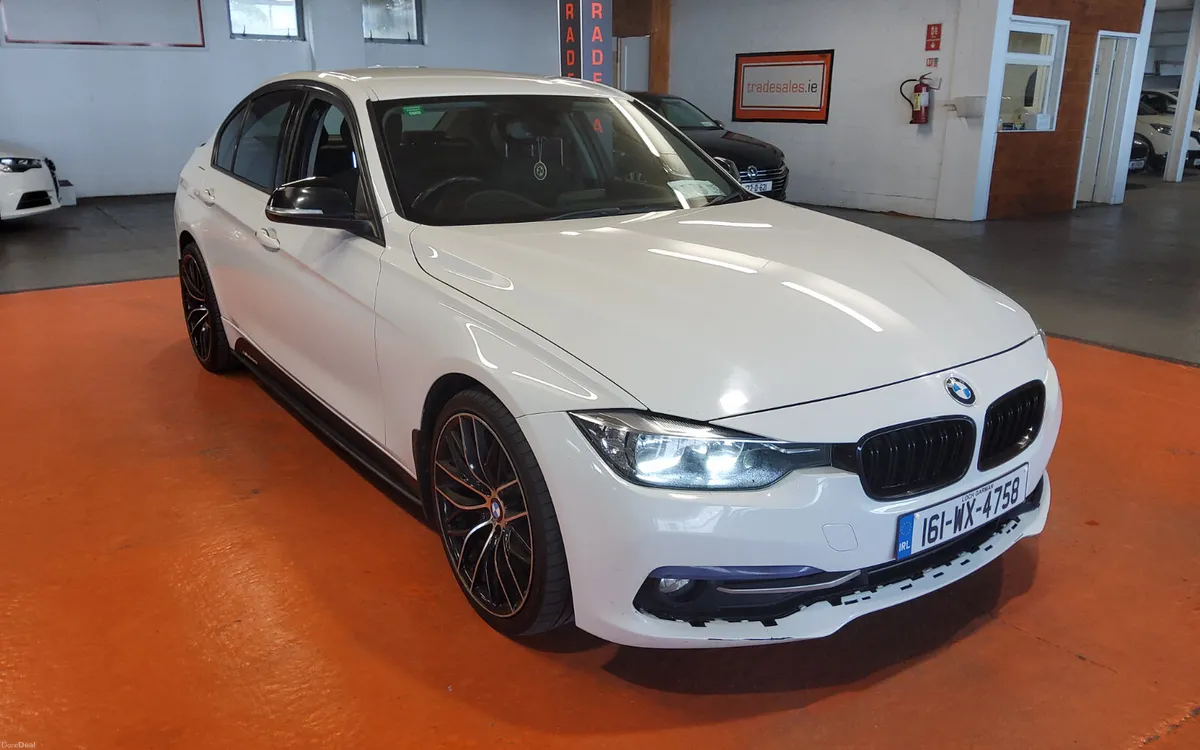BMW 3-Series 2016 - Image 1