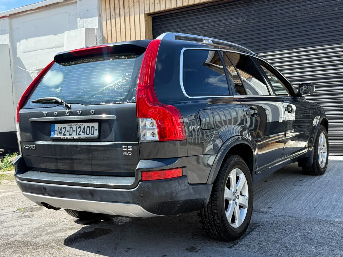 Volvo XC90 (142) 7-seater (NEW NCT) - Image 6