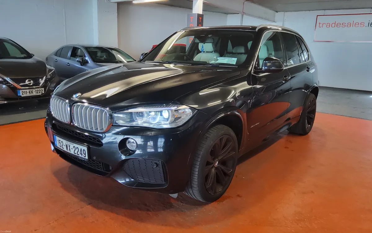 BMW X5 2015 - Image 3