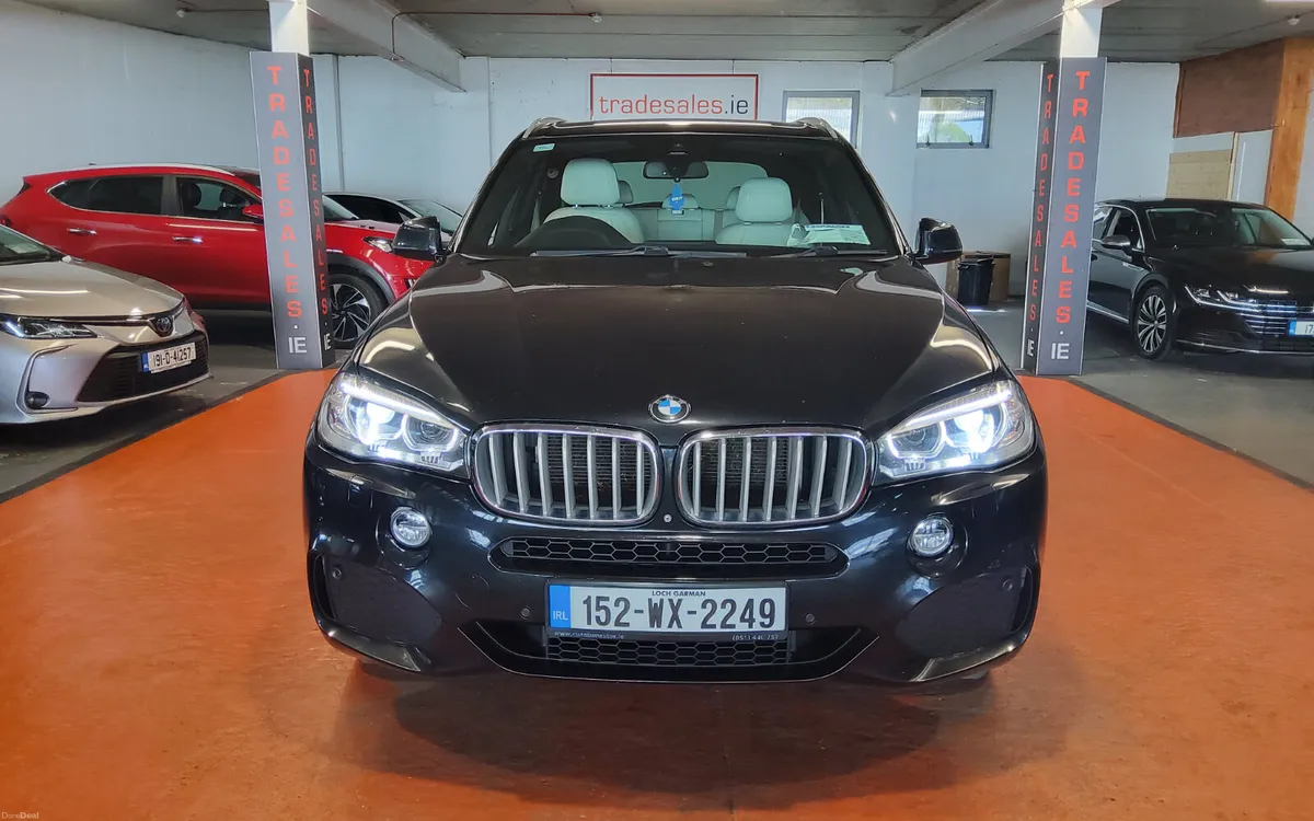 BMW X5 2015 - Image 2