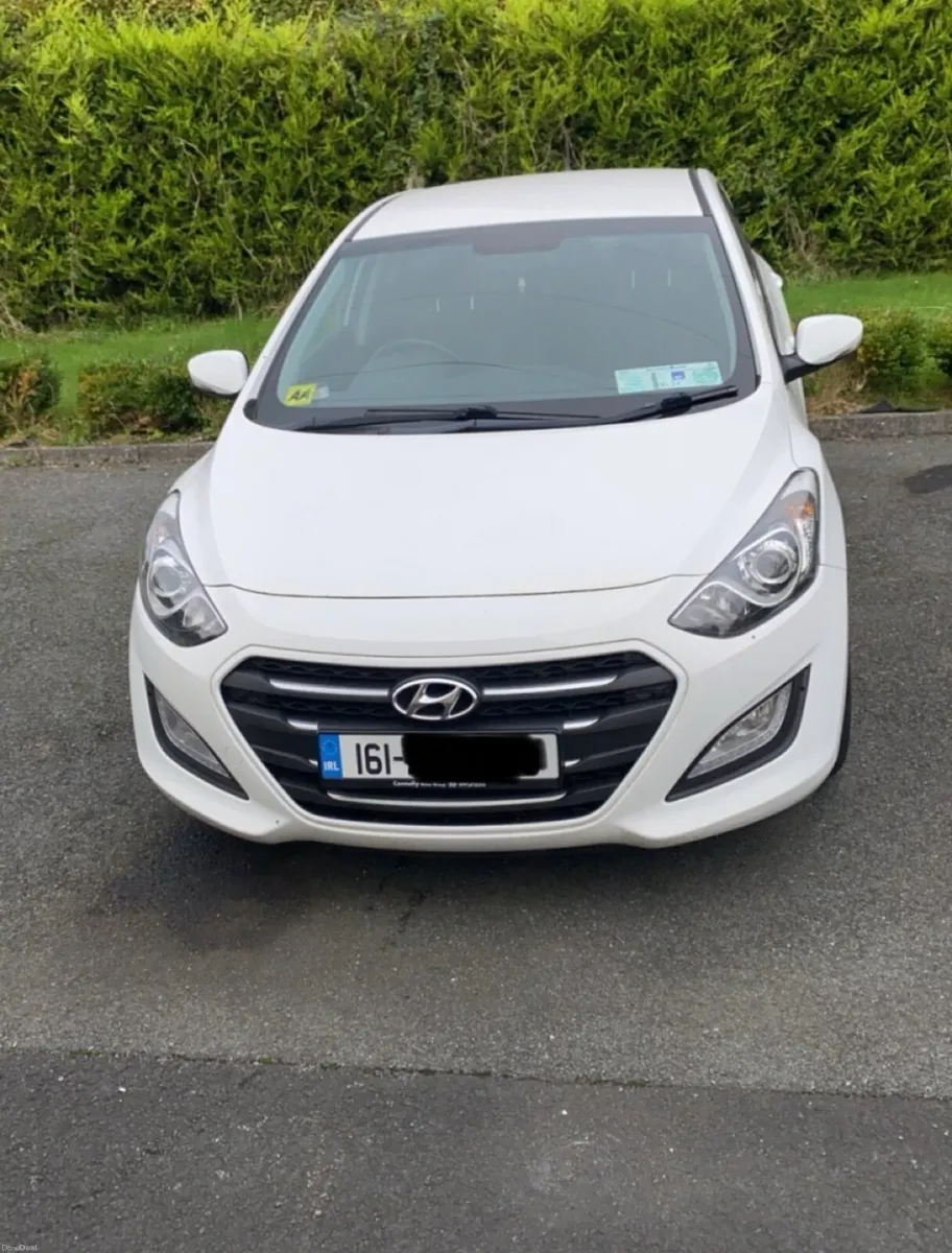 Hyundai i30 Diesel - Image 1