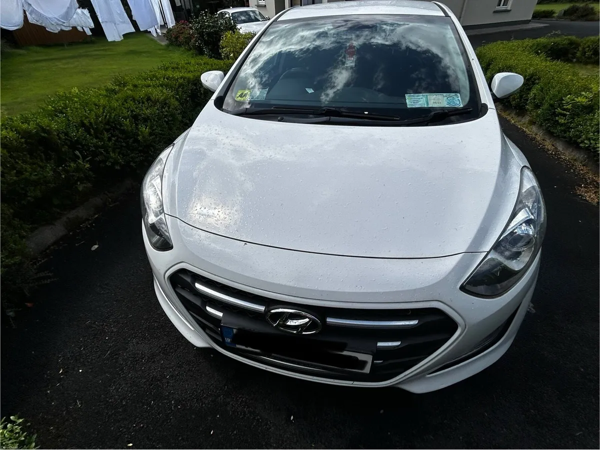 Hyundai i30 Diesel - Image 3