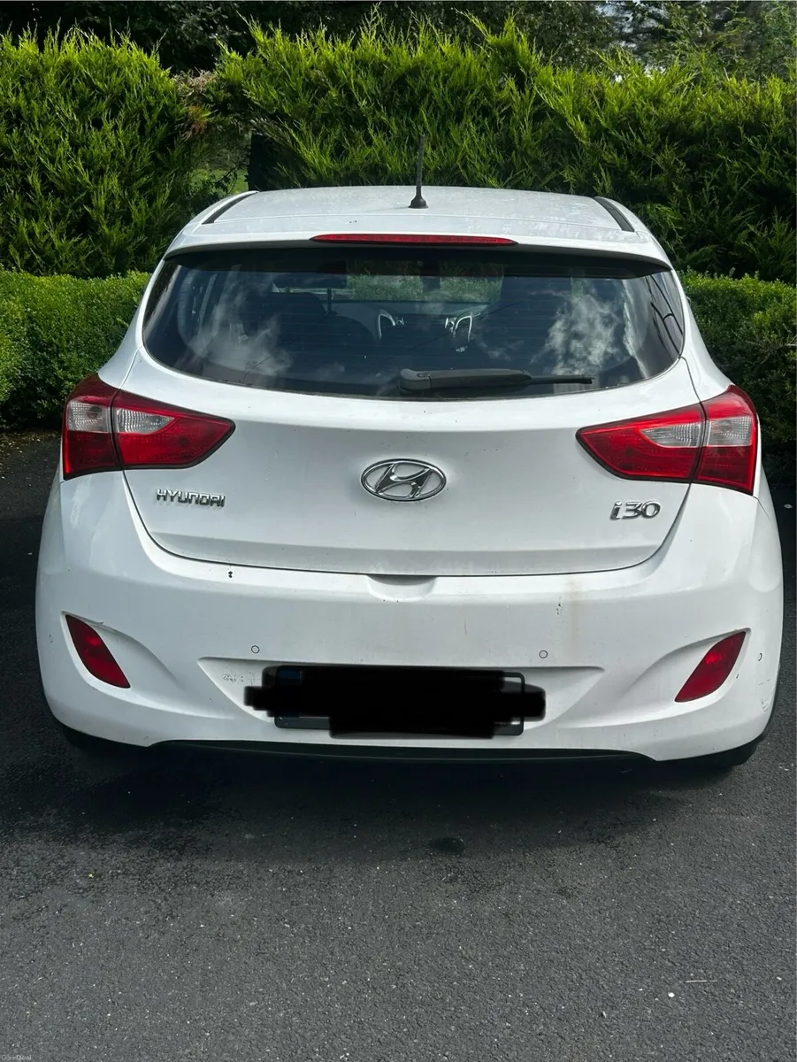 Hyundai i30 Diesel - Image 5