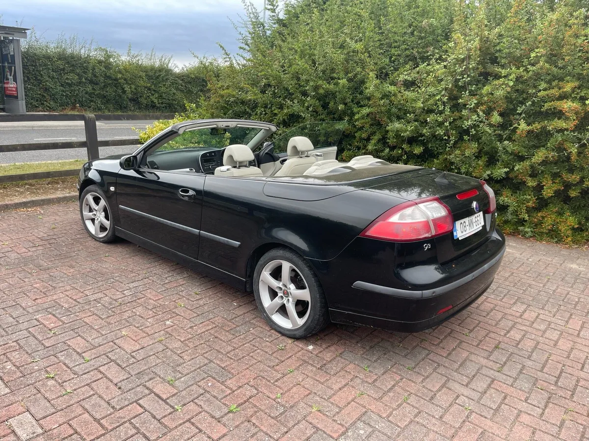 SAAB 93 CONVERTIBLE - Image 1