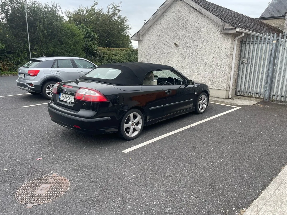 SAAB 93 CONVERTIBLE - Image 3