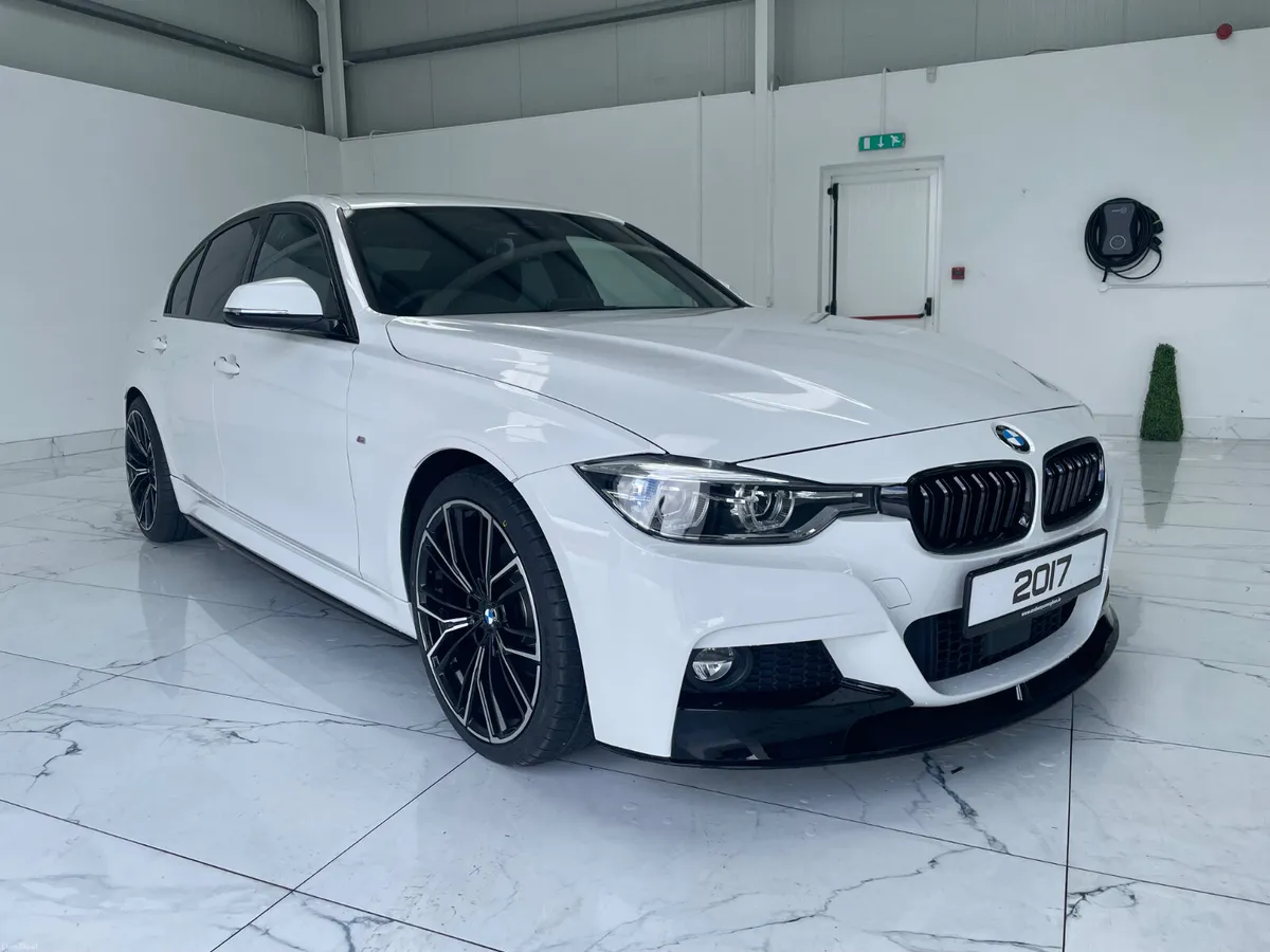 2017 BMW 320d auto - Image 1