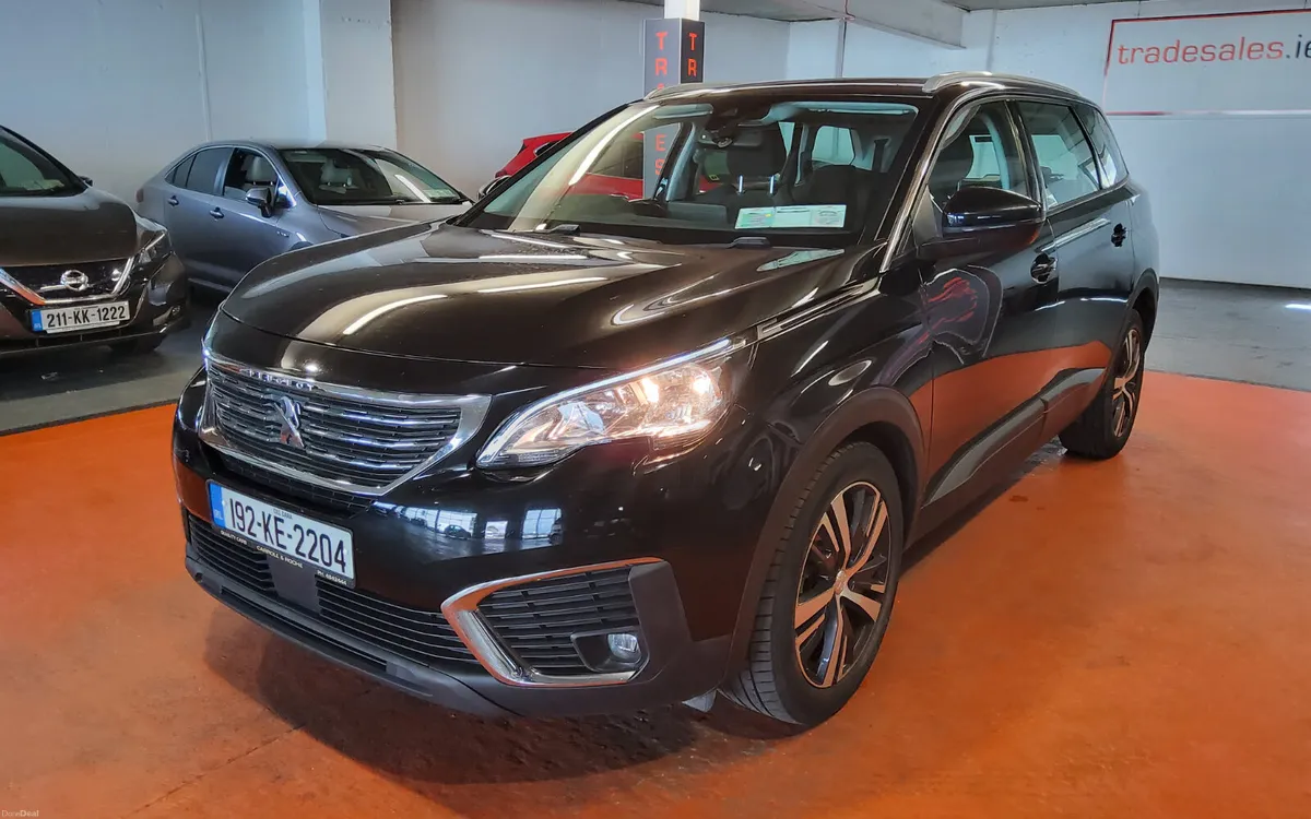 Peugeot 5008 2019 - Image 3