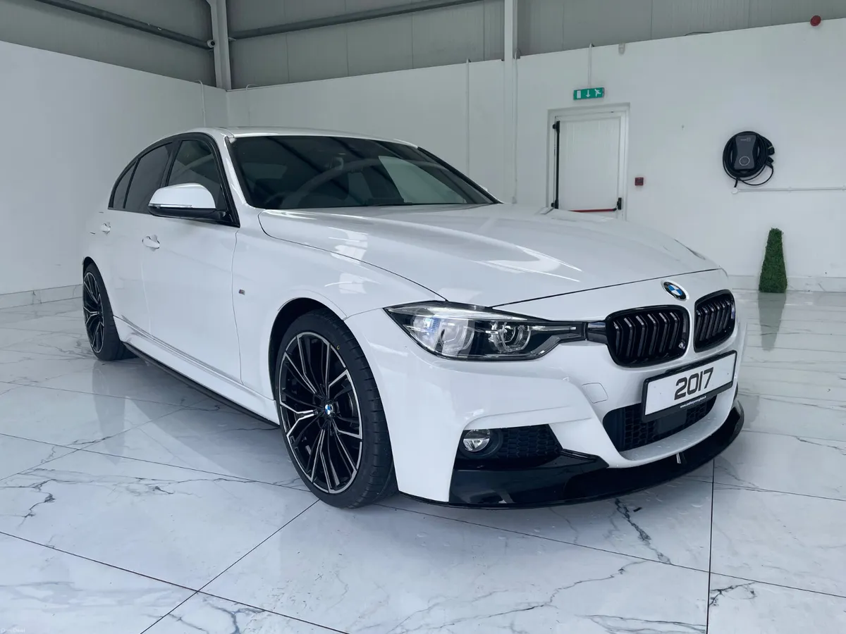 2017 BMW 320d auto - Image 2