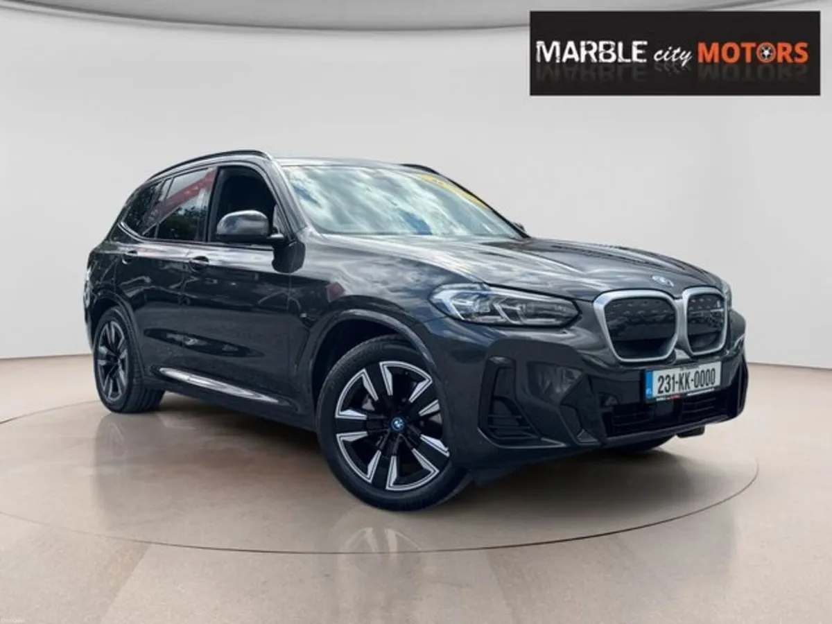 BMW iX3 M SPORT - Image 1