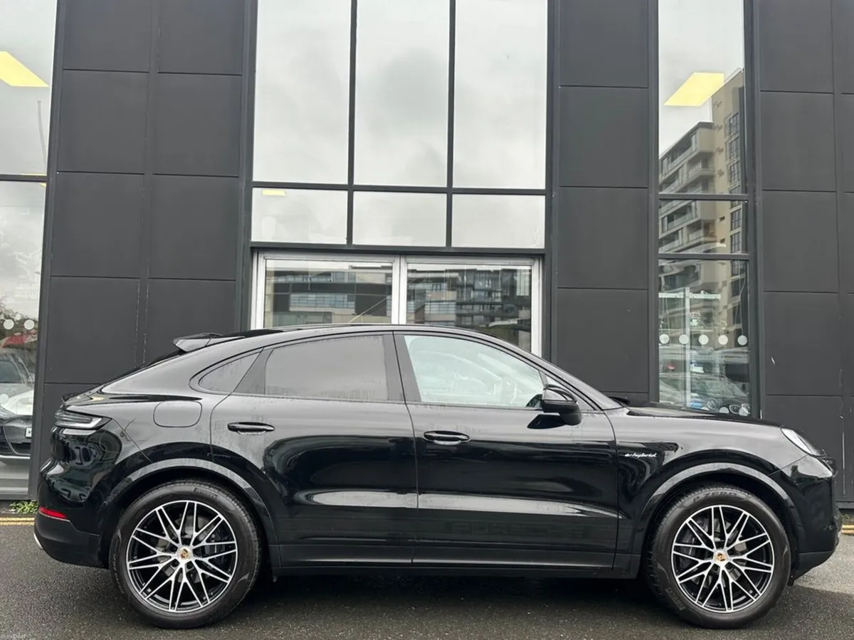 Porsche Cayenne E-hybrid 4DR Auto - Image 4