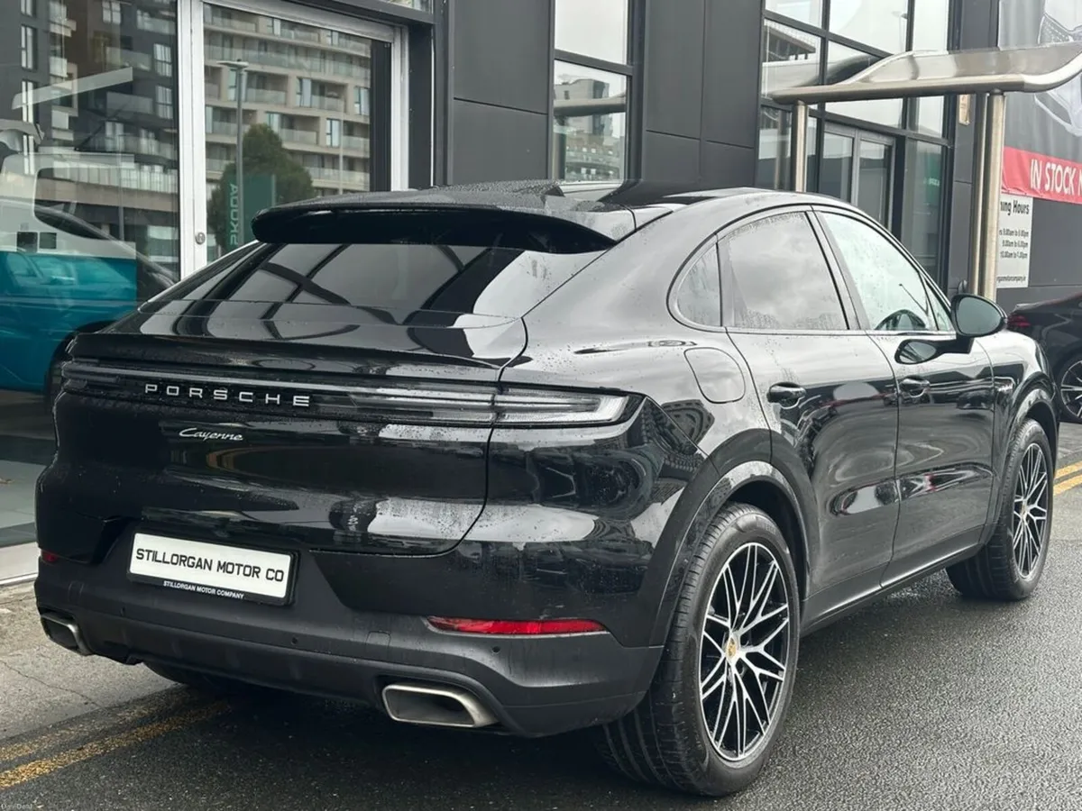 Porsche Cayenne E-hybrid 4DR Auto - Image 5
