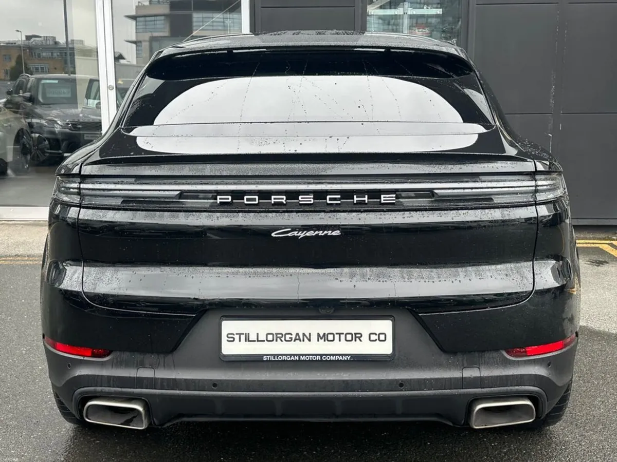 Porsche Cayenne E-hybrid 4DR Auto - Image 6